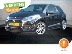 DS 3 - 3 1.2 110PK Business | AppleCarplay/AndroidAuto | Alcantara/Stof | Navigatie | Climate Con