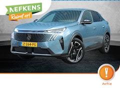 Peugeot e-3008 - Allure 73 kWh 210PK | AppleCarPlay/AndroidAuto | 360'Camera | 19''LMV | Navigatie | Adapti