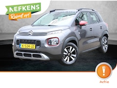 Citroën C3 Aircross - 1.2 110PK S&S C-Series | Navigatie | Climate Control | Cruise Control | Bluetooth | LED Da