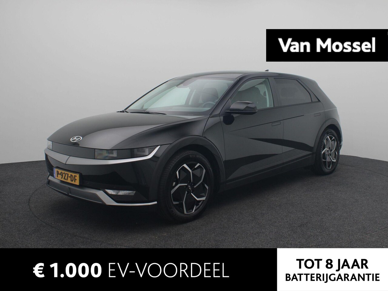 Hyundai IONIQ 5 - Connect+ 73kWh | Apple Carplay / Android Auto | Keyless | Camera | DAB Radio | Head Up Dis - AutoWereld.nl