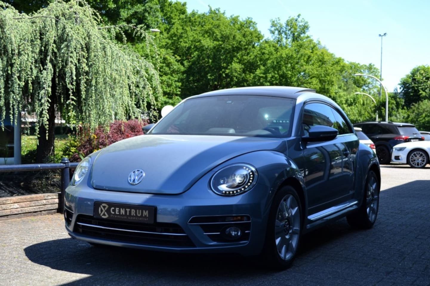 Volkswagen Beetle - 1.4 TSI 150pk pano - fender - AutoWereld.nl