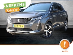 Peugeot 3008 - 1.6 HYbrid4 300PK GT | AppleCarPlay/AndroidAuto | Camera | Climate Control | Schuifdak | A