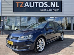 Volkswagen Golf - 1.4 TSI ACT Highline Pano/Xenon/Leer/Vol