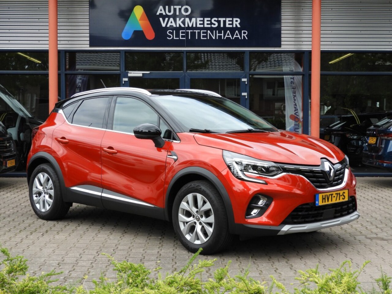 Renault Captur - 1.3 TCE AUTOMAAT INTENS - AutoWereld.nl