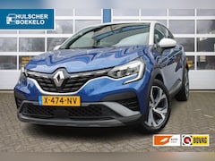 Renault Captur - 1.3 MH 140 TECHNO R.S. Line Keyless / Apple Car play
