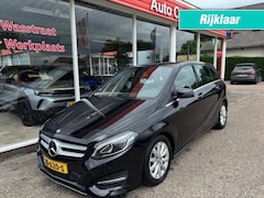 Mercedes-Benz B-klasse - B180 Lease Ed. Ambition Aut., Navi, Clima, Cruise, PDC