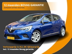Renault Clio - 1.0 TCe 100pk ZEN 5-DEURS CARPLAY/LED/PDC/NL-AUTO/1E EIG