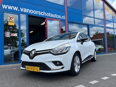 Renault Clio - 0.9TCe Limited Navi Led PDC Airco bj2017