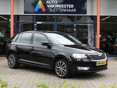 Skoda Rapid - 1.2 TSI AUTOMAAT/TREKHAAK/STOELVERW
