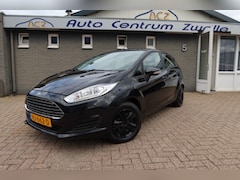 Ford Fiesta - 1.5 TDCI STYLE LEASE , NAVI , AIRCO( NL AUTO)