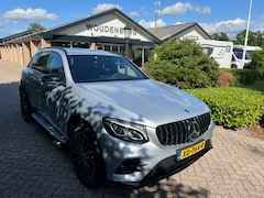 Mercedes-Benz GLC-klasse - GLC 250 4-Matic AMG int ext, Night apkket