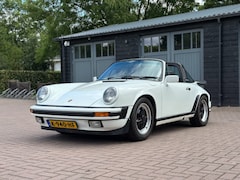 Porsche 911 Targa - 3.2 G50 gearbox