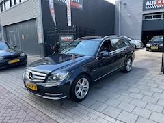 Mercedes-Benz C-klasse Estate - 180 CDI Business Class 7G-Tronic Avantgarde Airco NAP APK