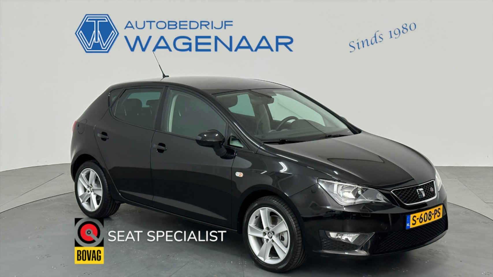 SEAT Ibiza - 1.0 TSI FR 1.0 TSI 81KW / 110PK FR - AutoWereld.nl