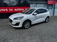 Ford Kuga - 2.5 PHEV VIGNALE leder, trekhaak, 1e eigenaar