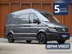 Volkswagen Crafter - 2.0 TDI L3H3 140pk LEDER LED € 399 pm = 5jr gar