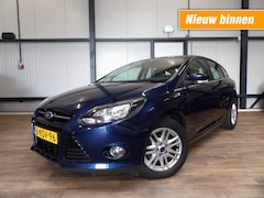 Ford Focus - 1.0 ecoboost - ecc - navigatie - cruise - riem vervangen