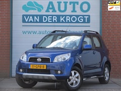 Daihatsu Terios - 1.5-16v Explore 2WD, Automaat, Airco, Trekhaak, 1e Eig, APK 8-26