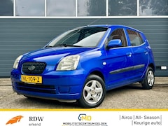 Kia Picanto - 1.1 LXE / Airco / Distributie v.v. / keurige auto /