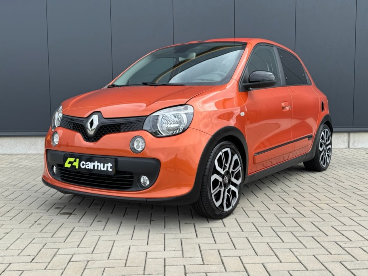 Renault Twingo - 0.9 TCE GT Sport, 110PK, camera,Cruise, Airco, beurt - AutoWereld.nl