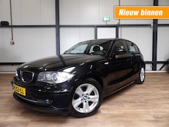 BMW 1-serie - 120I 5 drs - ecc - 6 bak - in nieuwstaat