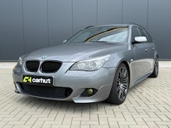 BMW 5-serie - 535D HIGH EXECUTIVE FULL OPTION Youngtimer