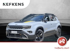 Jeep Avenger - 1.2T 145pk 4xe The North Face | NIEUW | DIRECT LEVERBAAR