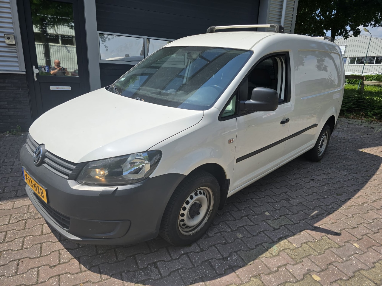 Volkswagen Caddy Maxi - 1.6 TDI - AutoWereld.nl