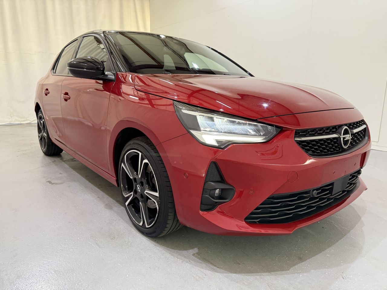 Opel Corsa - HB 1.2 Turbo GS Line Clima/Navi - AutoWereld.nl