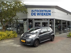 Citroën C1 - 1.0-12V SELECTION LET OP SCHADE AIRCO ELEK RAMEN TOERENTELLER VASTE PRIJS