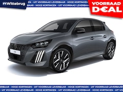 Peugeot 208 - 1.2 Hybrid 110 e-DCS6 GT AUTOMAAT - DIRECT RIJDEN - 8 JAAR GARANTIE