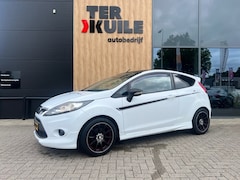 Ford Fiesta - 1.6 GHIA BLACK EDITION