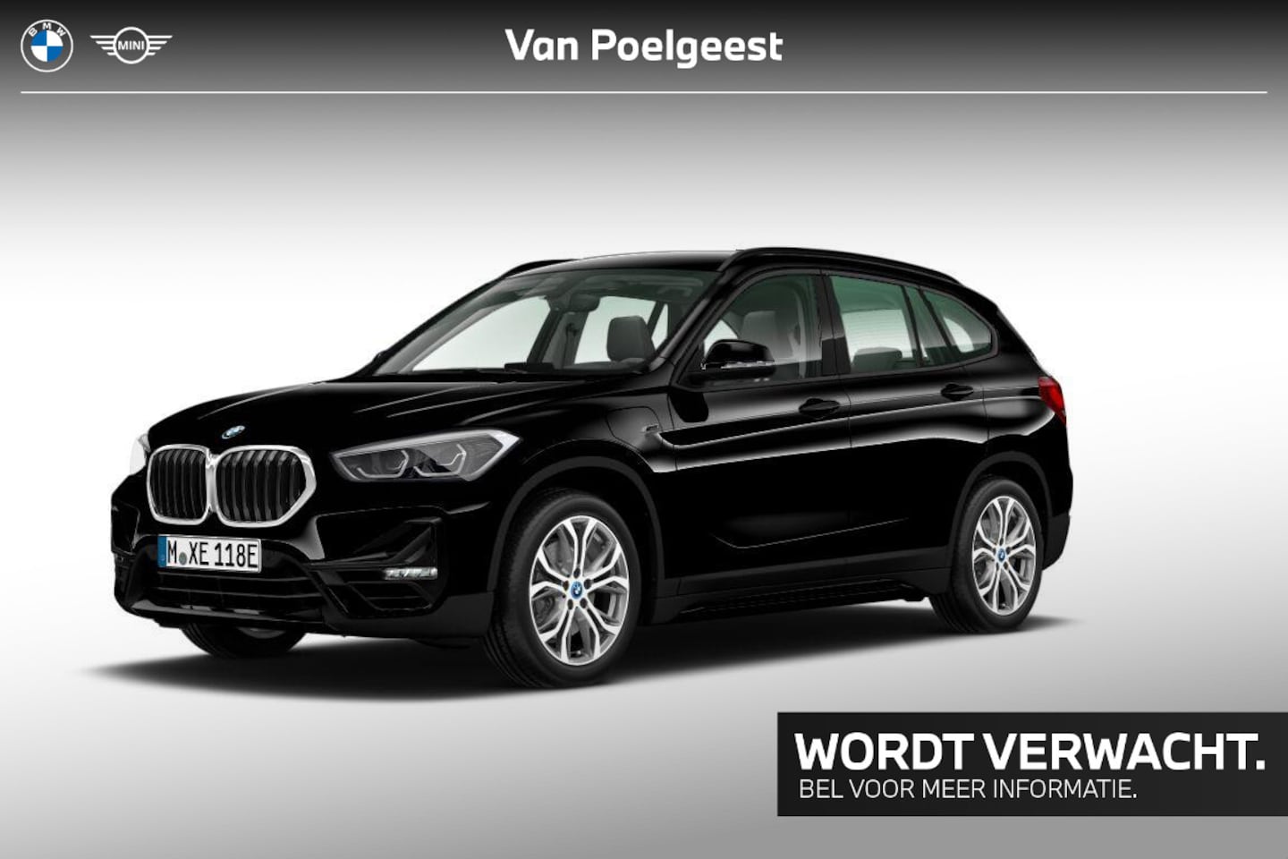 BMW X1 - xDrive25e xDrive25e - AutoWereld.nl
