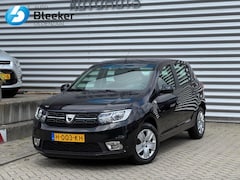 Dacia Sandero - 0.9 TCE 90pk Laureate Airco Cruise Camera Navi DAB PDC