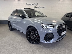 Audi RSQ3 - 2.5 Tfsi 400Pk RS Panodak Carbon Clima Navi CarPlay Incl 12Mnd Garantie