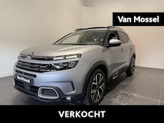 Citroën C5 Aircross - 1.2 PureTech Business Plus | Panoramisch schuif- kanteldak | 360° Camera | Navigatie | Sle