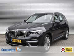 BMW X3 - XDRIVE30I HIGH EXECUTIVE / 1e EIGENAAR / 100% DEALER ONDH