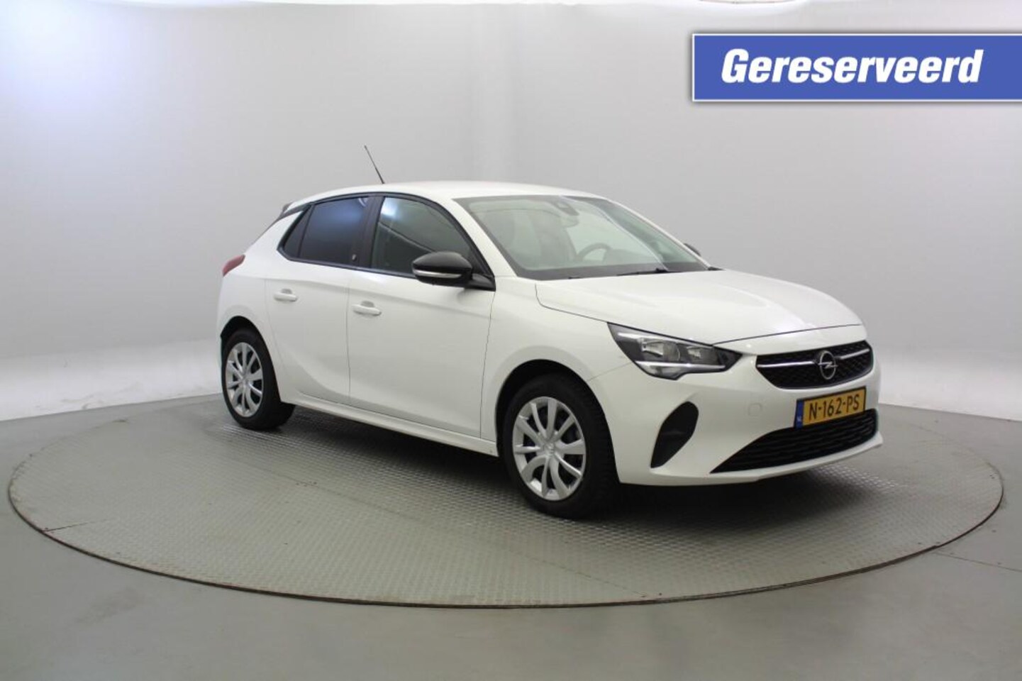 Opel Corsa-e - Edition 50 kWh 3 Fase - Carplay, Cruise, Clima SOH 92% - AutoWereld.nl