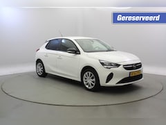 Opel Corsa-e - Edition 50 kWh 3 Fase - Carplay, Cruise, Clima SOH 92%