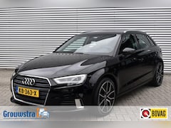 Audi A3 - 1.0 TFSI AUT. SPORT LEASE EDITION / SPORTSTOELEN / LED PAKKET / EL. TREKH