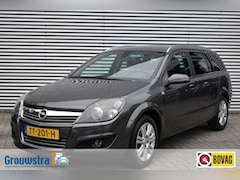 Opel Astra Wagon - 1.6 COSMO / NAVI / CRUISE / ECC / ZEER NETJES