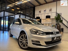 Volkswagen Golf Variant - 1.2 TSI Lounge Automaat Parkeersensoren Cruise control Stoelverwarming