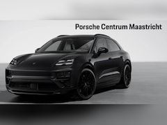 Porsche Macan - Macan Turbo