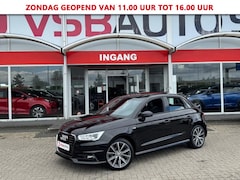 Audi A1 - 1.0 TFSI AUT. S-LINE LED XENON NAVI PANO-DAK AIRCO LMV PDC
