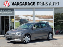 Volkswagen Polo - 1.0 TSI Highline |CLIMA|ADAPT CRUISE|1e EIGENAAR|VOLL ONDERHOUD|BTW AUTO 3170