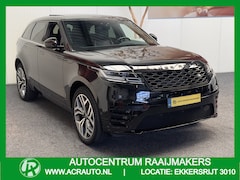 Land Rover Range Rover Velar - 2.0 P250 TURBO AWD SE NAVIGATIE ADAPTIVE CRUISE CONTROL PANORAMA SCHUIF/KANTELDAK DODEHOEK