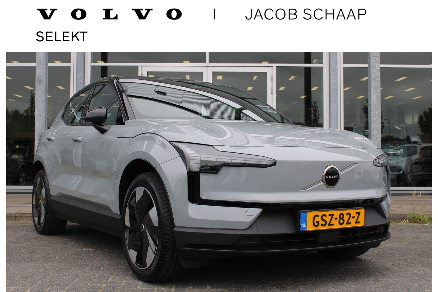 Volvo EX30 - Single Motor Extended Range Plus 69 kWh | DEMO DEAL | Adapt. Cruise | BLIS | Harman&Kardon - AutoWereld.nl