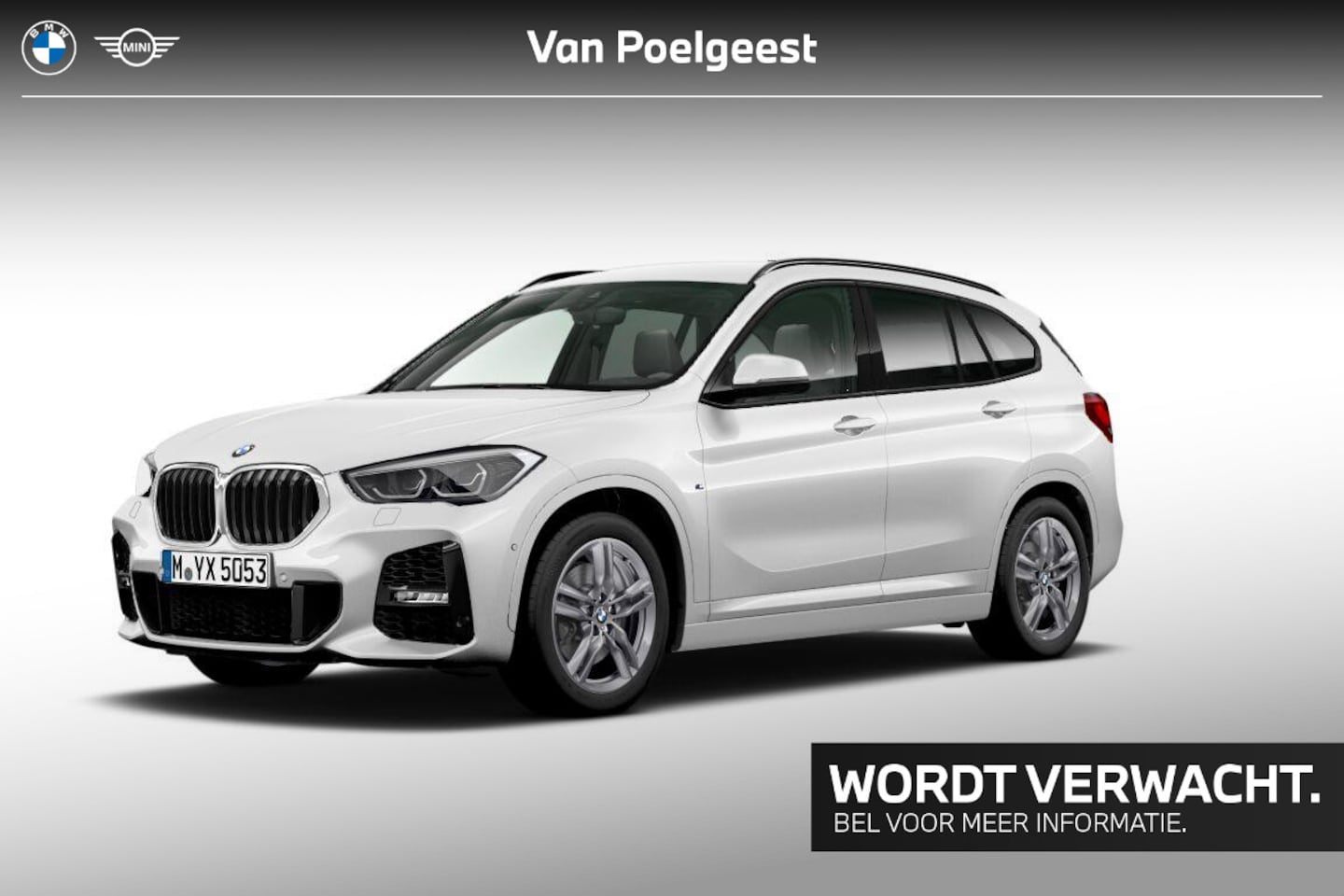 BMW X1 - sDrive18i High Executive sDrive18i High Executive - AutoWereld.nl