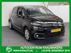 Citroën C4 Picasso - 1.2 PureTech Feel NAVIGATIE CRUISE CONTROL CLIMATE CONTROL APPLE CARPLAY/ANDROID BLUETOOTH