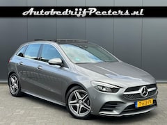 Mercedes-Benz B-klasse - B 200 AMG Line P-dak LED Camera Sfeerlicht Distronic+ Widescreen
